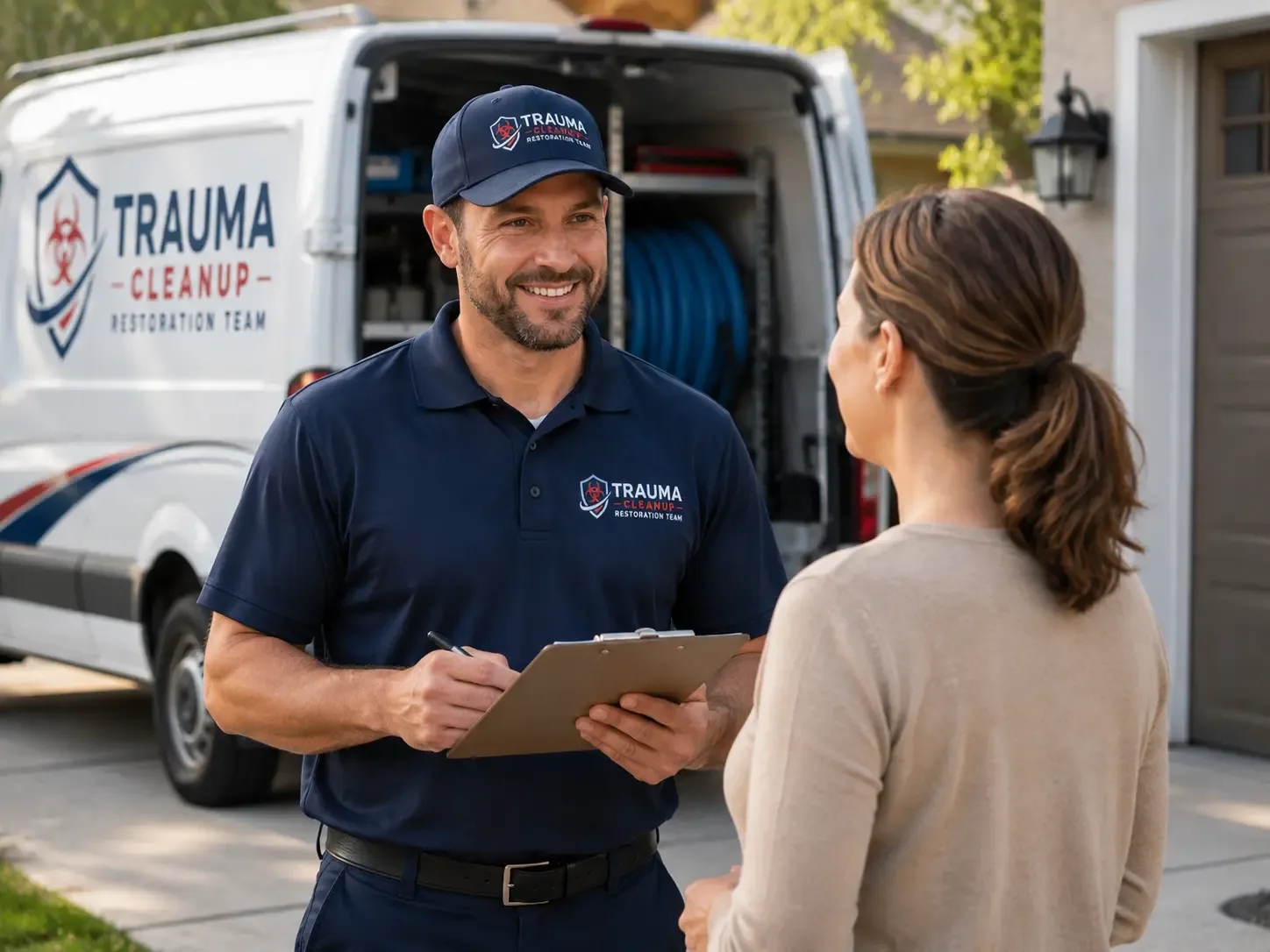 Trauma Cleanup Iroquois, IL FAQs